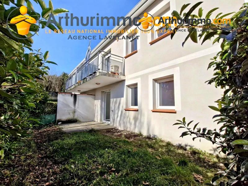 Appartement - 46 m² - 2 pièces