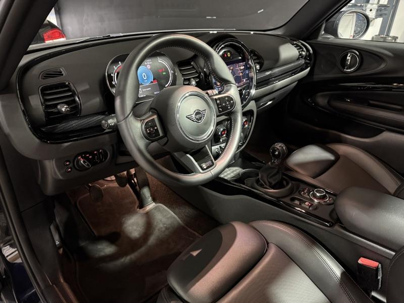 Mini Clubman One d 116ch Knightsbridge Bvm6 (F54)