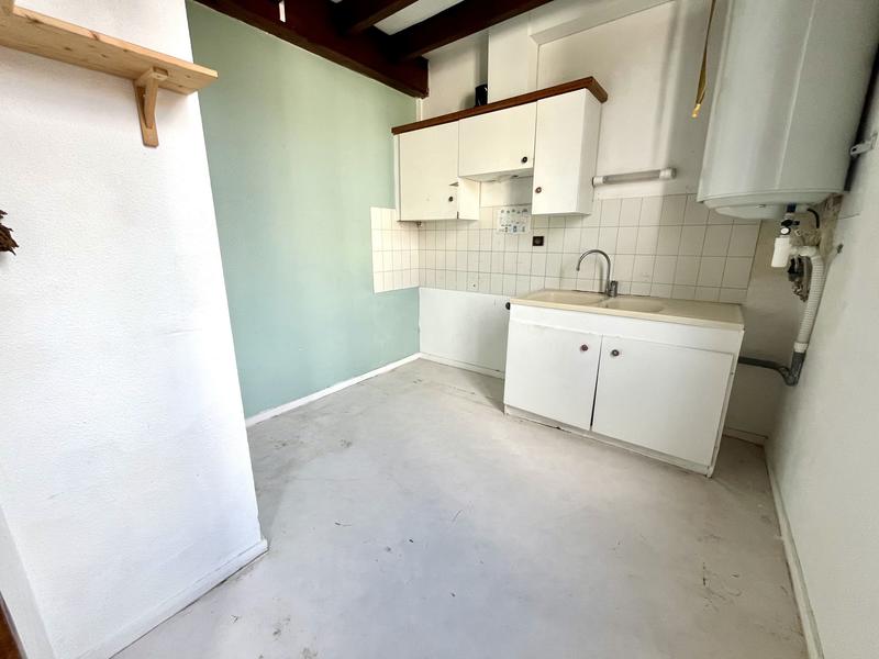 Appartement - 54 m² - 3 pièces