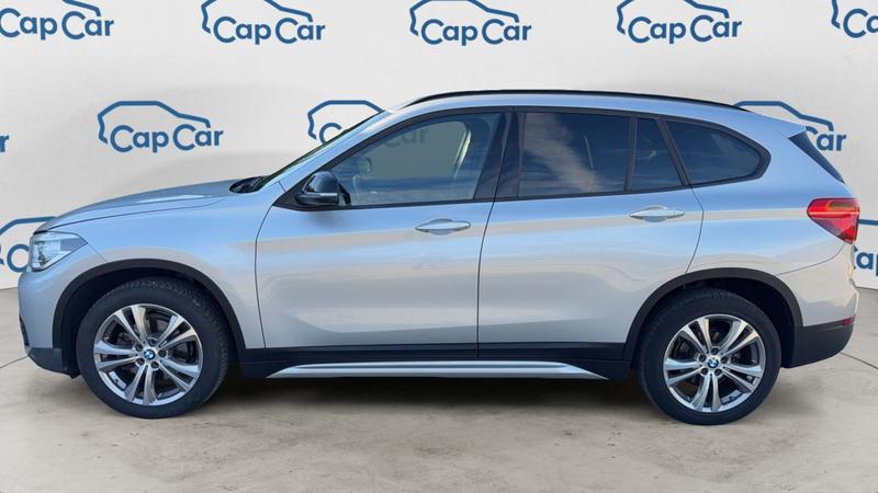 Bmw X1 (F48) 18i 140 Dct7 Sport - Automatique