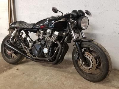 Honda Seven fifty cafe r 750 honda 0750 118