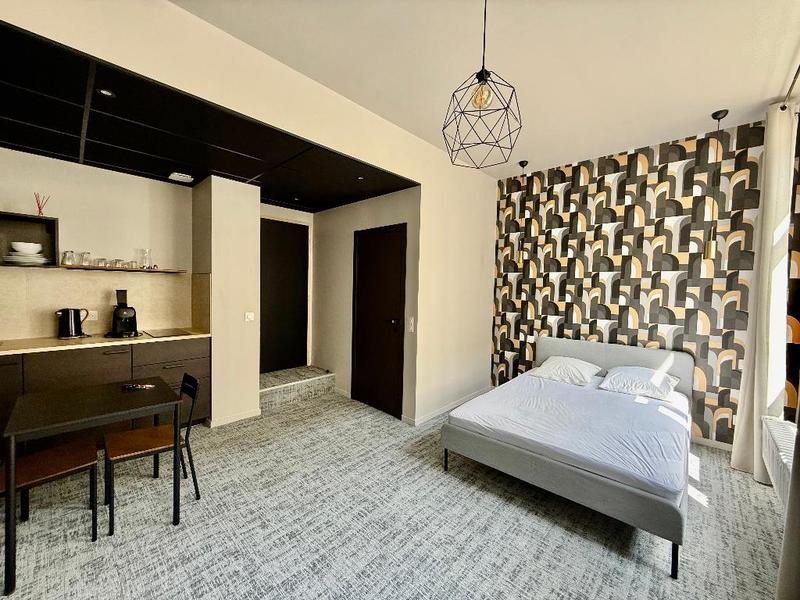 Appartement - 21 m² - 1 pièce