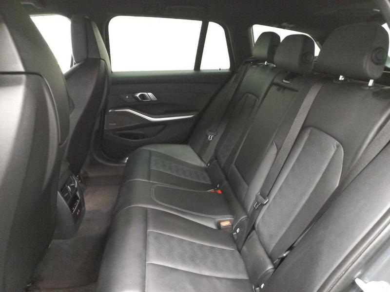 Bmw M3 Competition Touring G81 m xDrive 510 ch Bva8