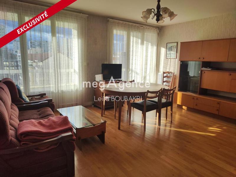 Appartement - 88 m² - 4 pièces