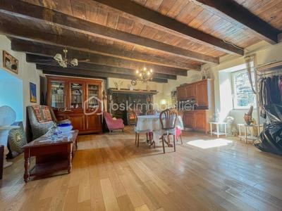 Maison en pierre - 133 m² - 5 pièces