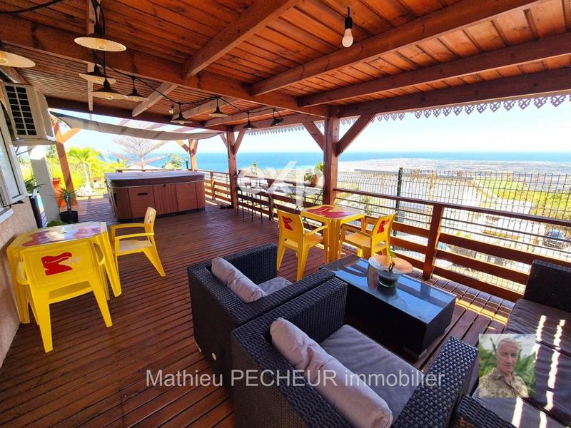 Villa - 123 m² - 5 pièces