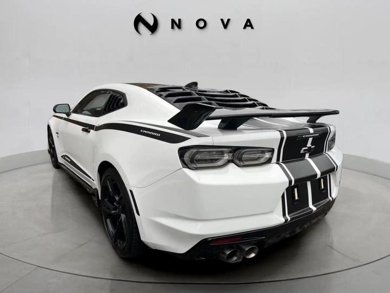 Chevrolet Camaro 6.2l V8 Coupé*Led*Leder*Bose*