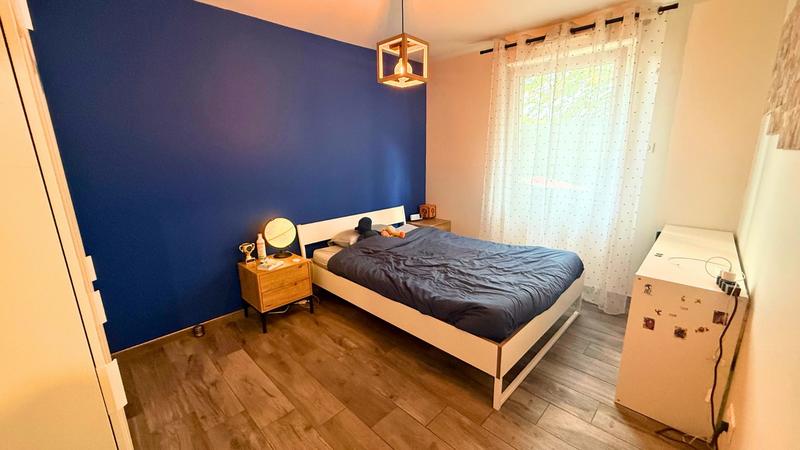 Maison - 104 m² - 5 pièces