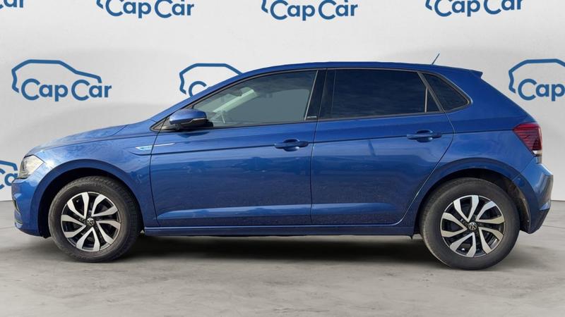 Volkswagen Polo 1.0 Tsi 95 Active