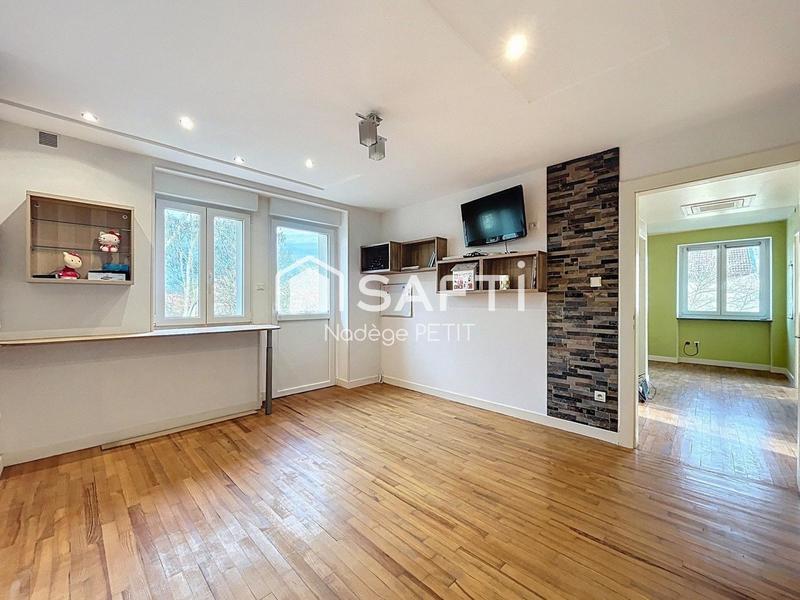 Maison - 135 m² - 7 pièces