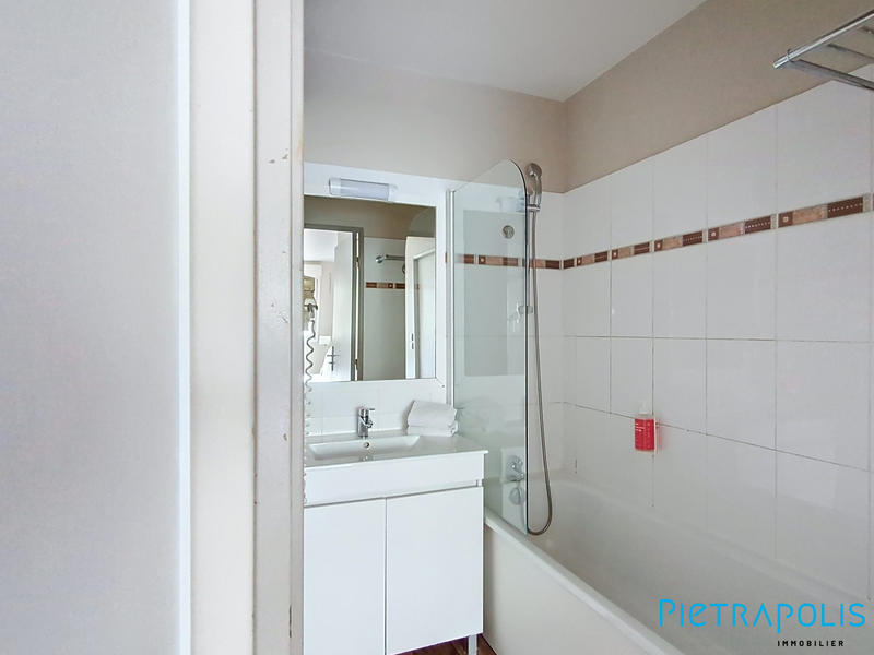 Appartement - 31 m² - 1 pièce