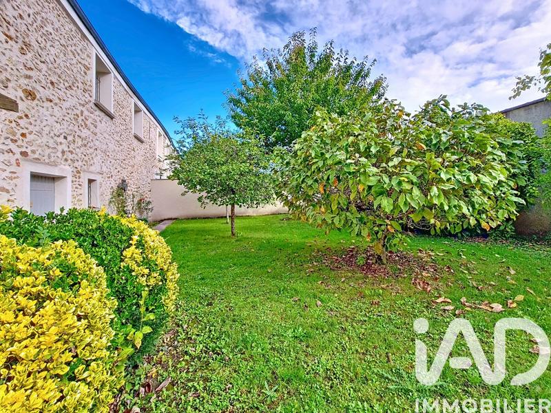 Maison de ville - 166 m² - 6 pièces