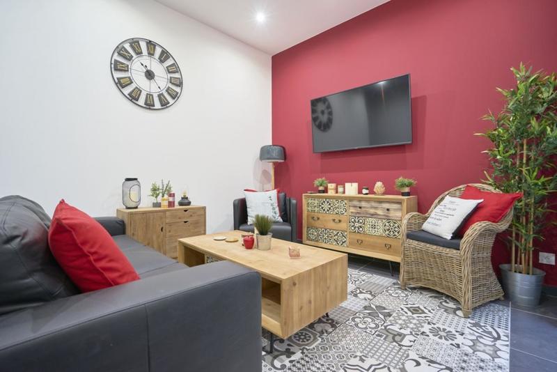 Maison - 101 m² - 6 pièces