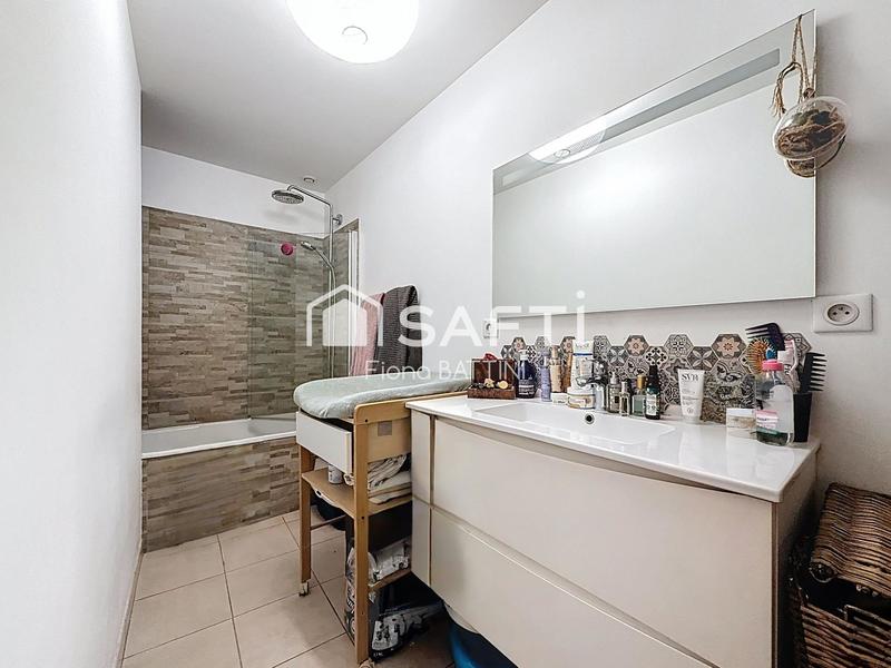 Appartement - 65 m² - 3 pièces