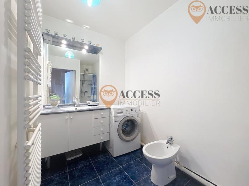 Appartement - 59 m² - 3 pièces