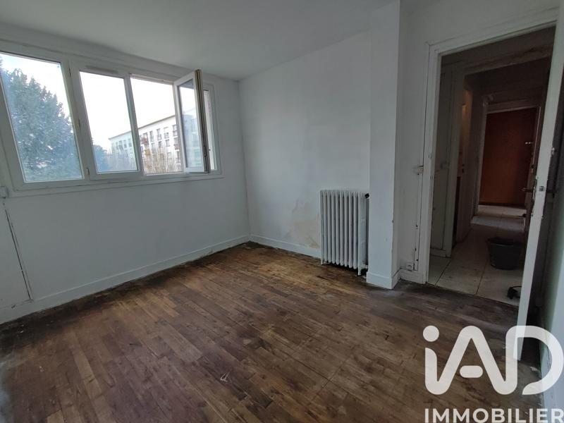 Appartement - 62 m² - 4 pièces