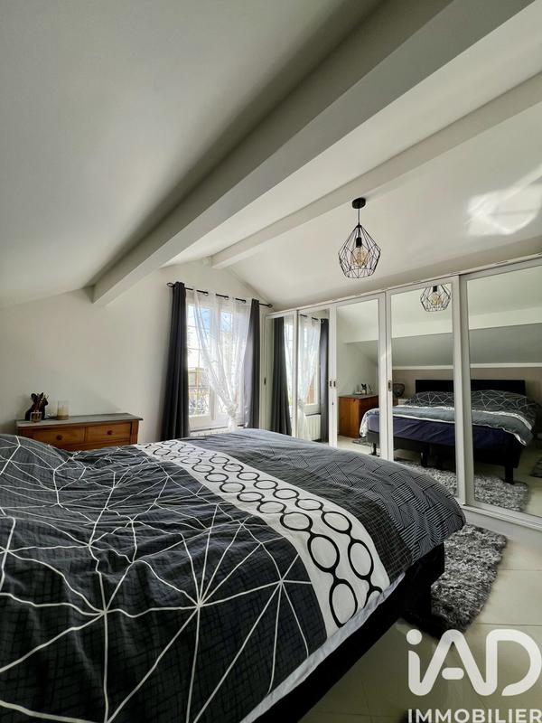 Maison - 85 m² - 3 pièces