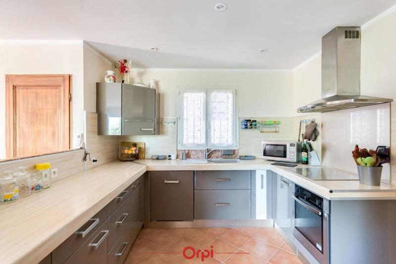 Maison - 132 m² - 5 pièces