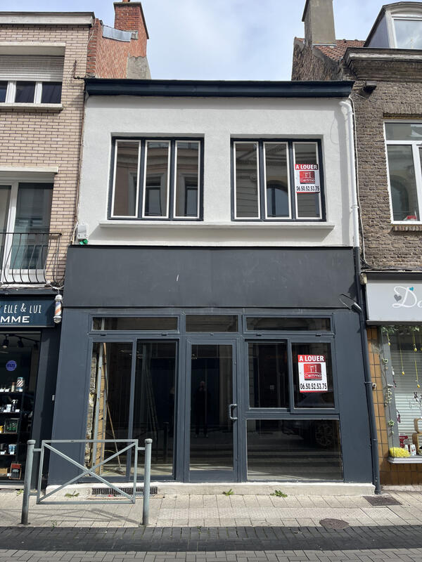 Local commercial - 70 m²