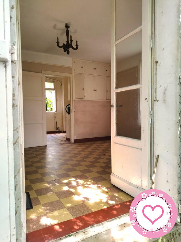 Maison - 93 m² - 4 pièces