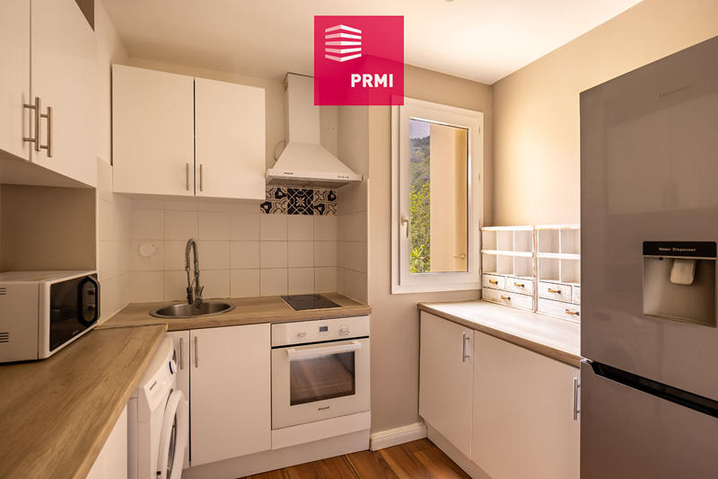 Appartement - 49 m² - 2 pièces