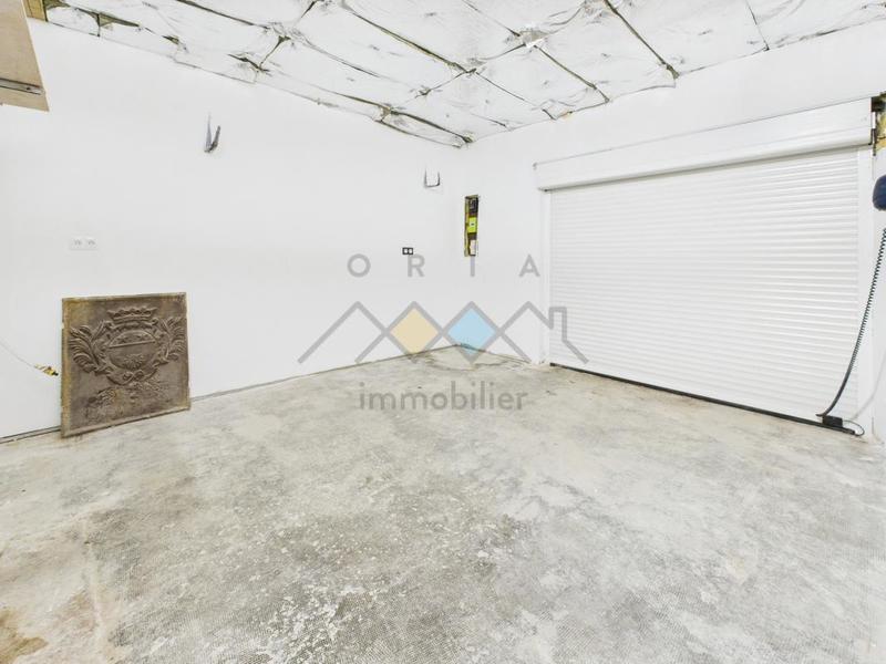 Maison - 133 m² - 5 pièces