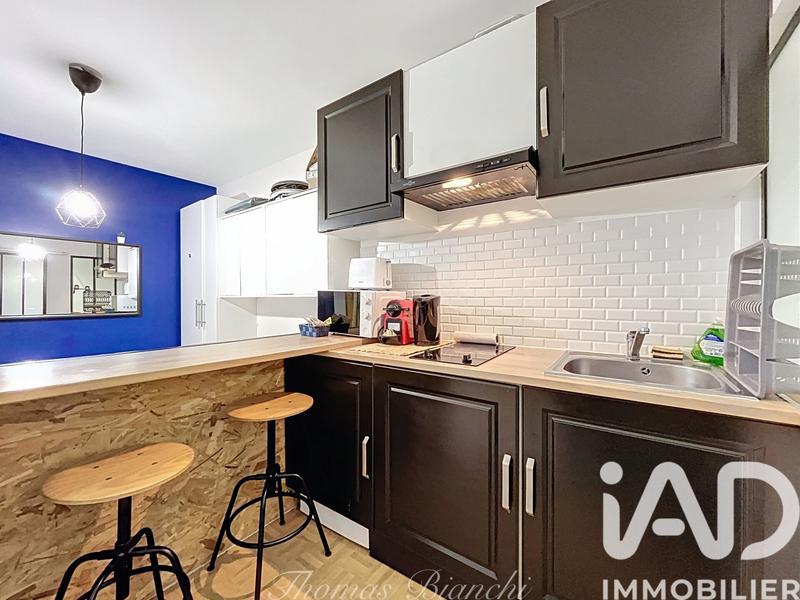 Appartement - 42 m² - 3 pièces