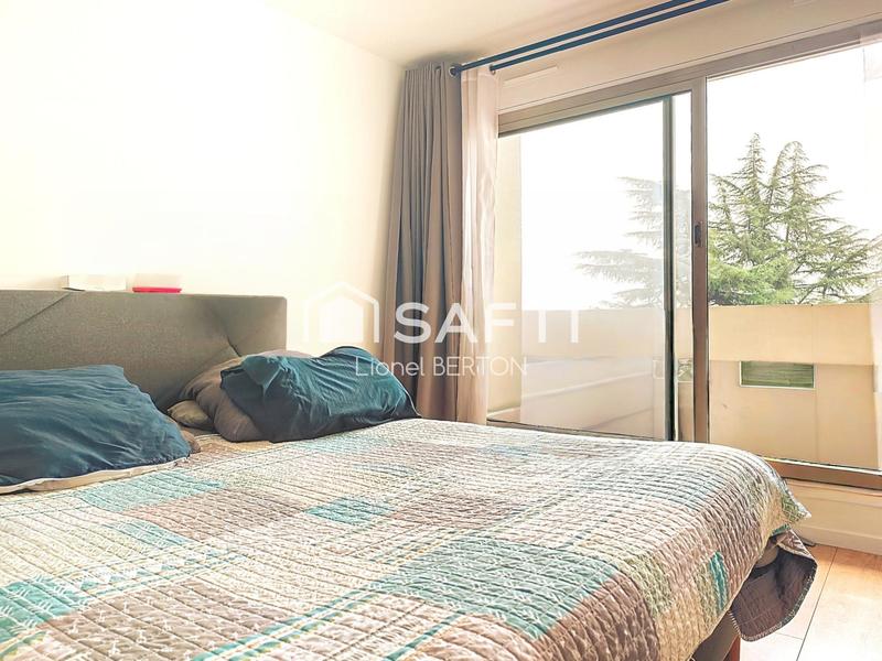 Appartement - 93 m² - 4 pièces