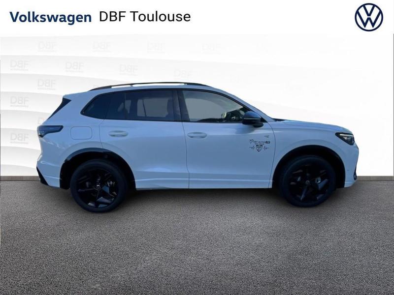 Volkswagen Tiguan Nouveau Ehybrid 272ch Dsg6 R Line