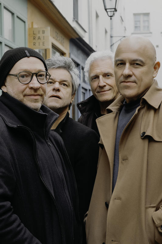 Concert Memento+ Armande Ferry-Wilczeck (1e partie)