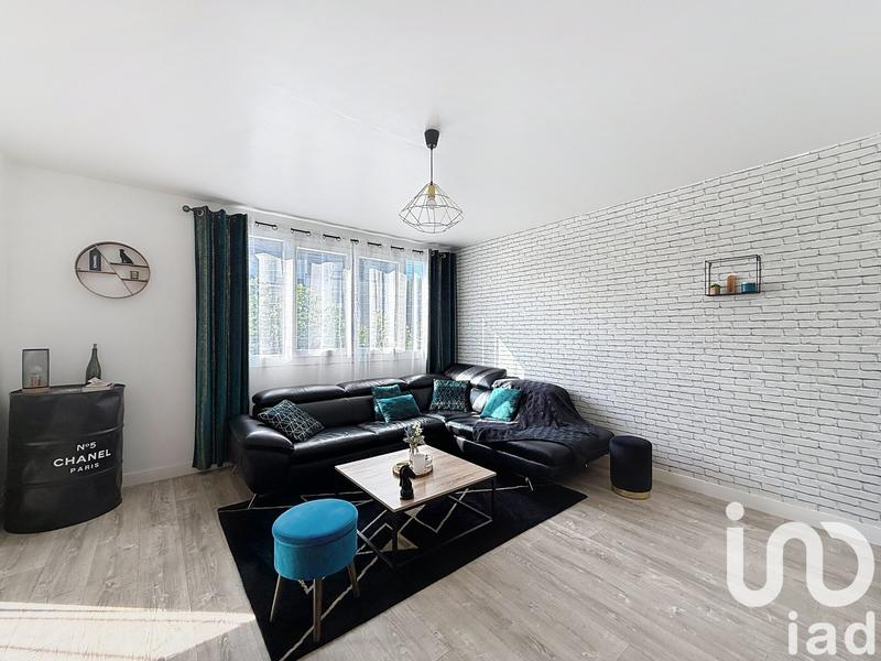 Appartement - 76 m² - 4 pièces