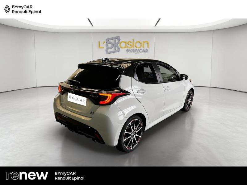 Toyota Yaris Hybride My22 116h Gr Sport