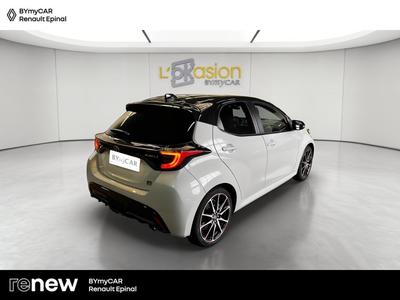 Toyota Yaris Hybride My22 116h Gr Sport