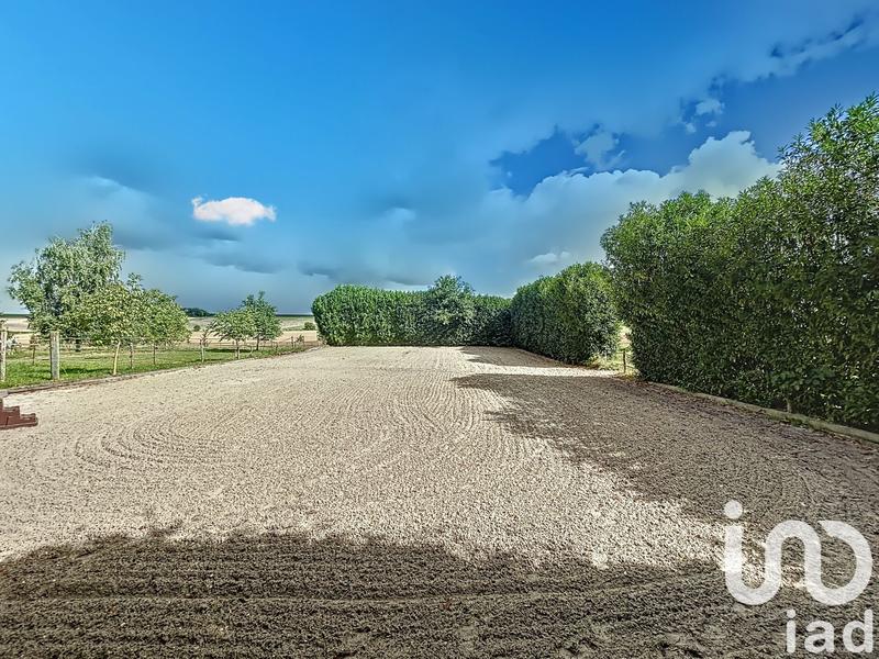 Maison - 208 m² - 8 pièces