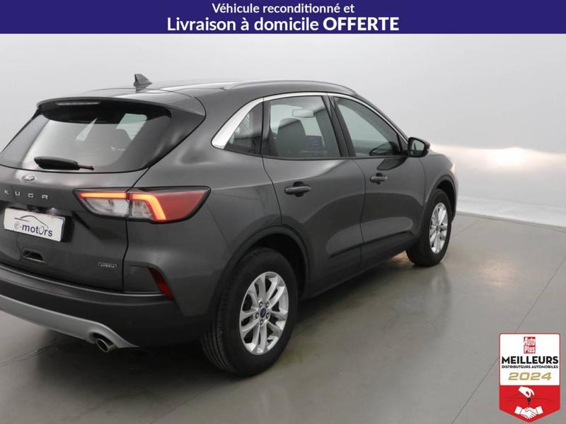 Ford Kuga 2.5 Duratec 225 Phev Powershift Titanium