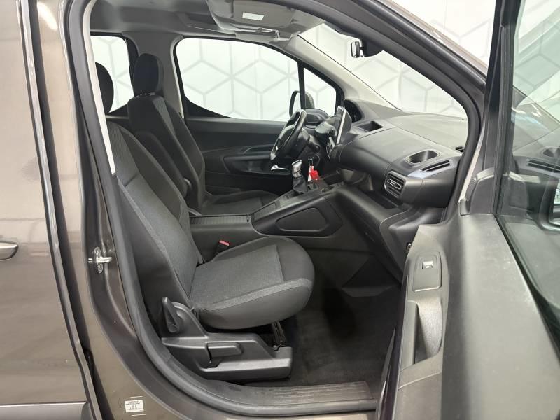 Peugeot Rifter Long BlueHDi 100 s&amp;S Bvm6 Active