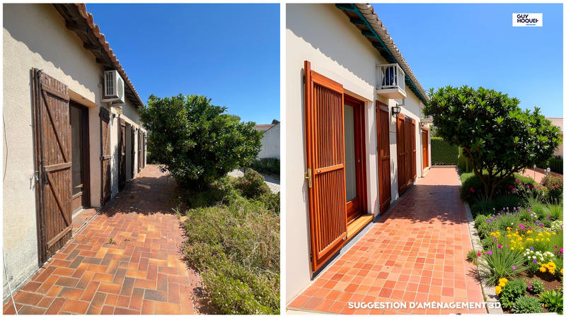 Maison - 102 m² - 5 pièces