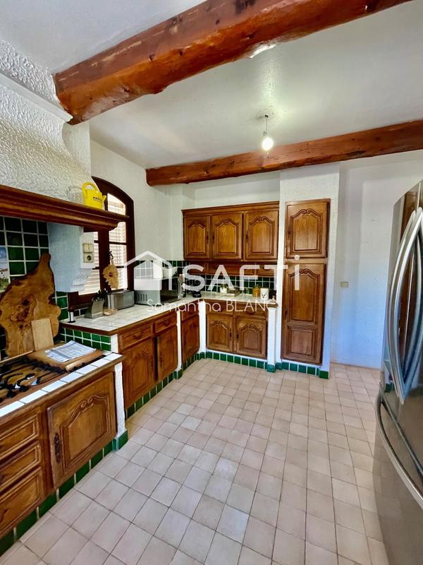 Maison - 173 m² - 6 pièces