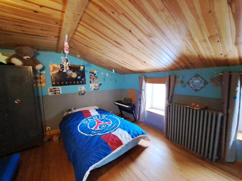 Maison - 139 m² - 5 pièces