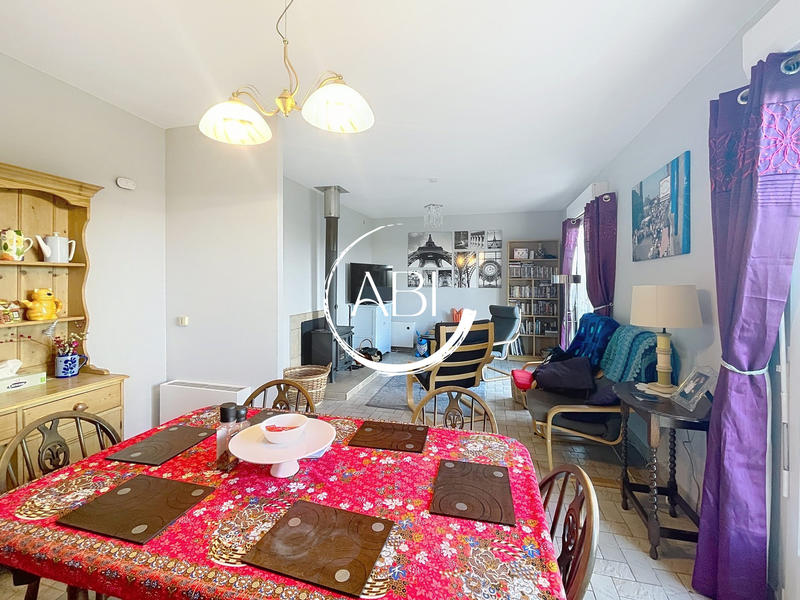 Maison - 73 m² - 3 pièces