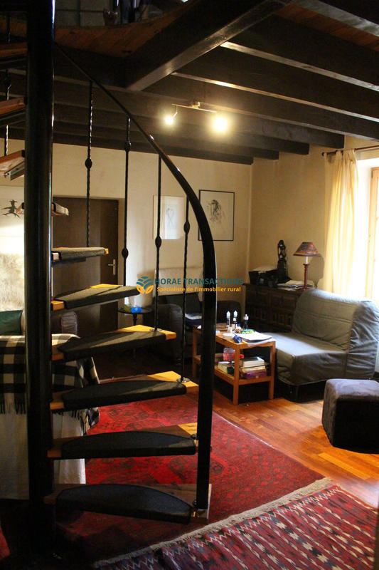 Ferme - 314 m² - 11 pièces