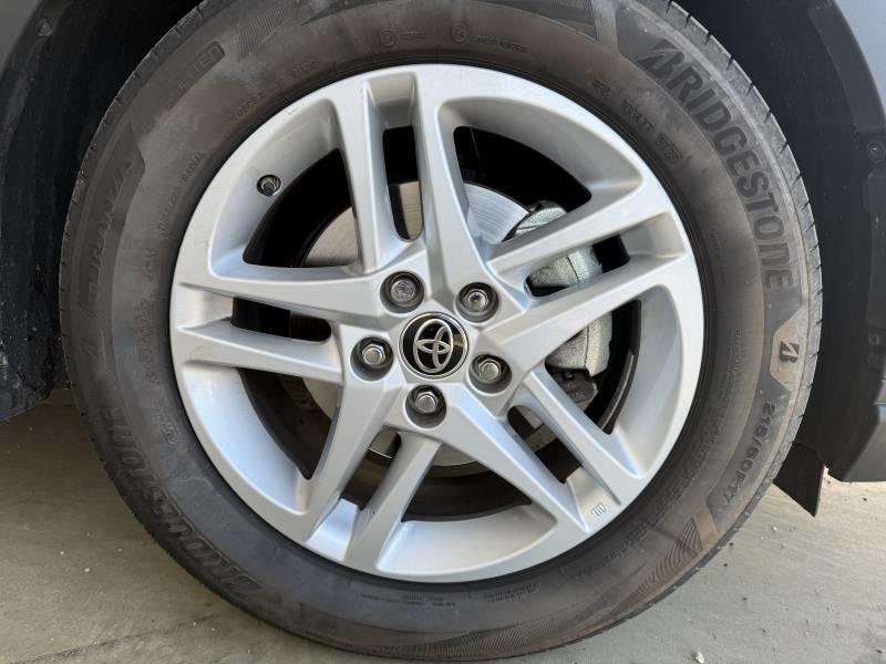 Toyota c-Hr Hybride 2.0l Dynamic Business