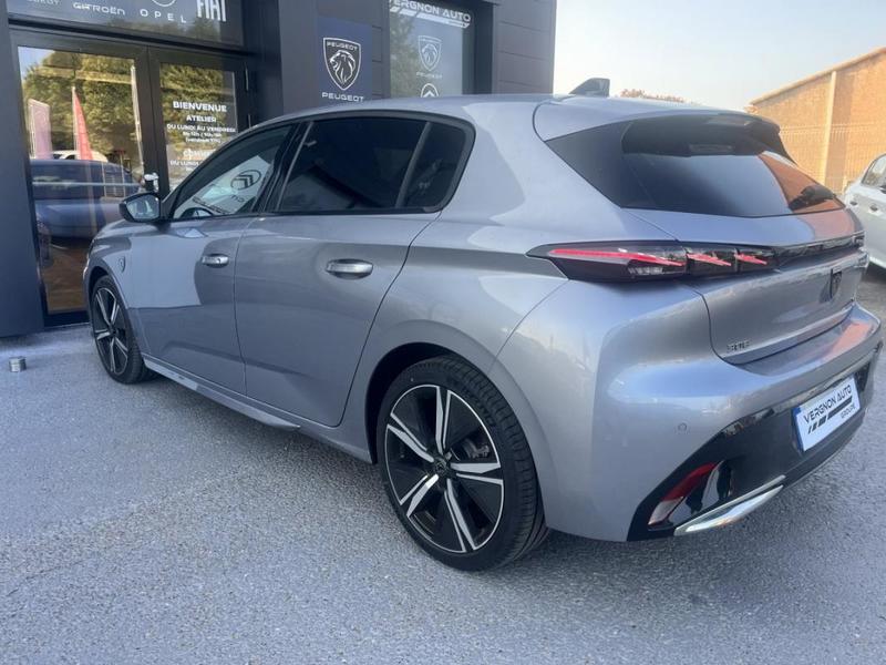 Peugeot 308 III PureTech 130 s&amp;amp;S Eat8 Gt