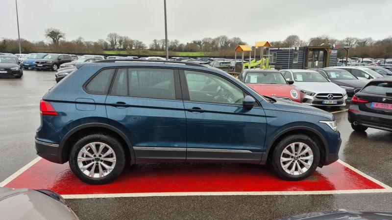 Volkswagen Tiguan Business 1.5 tsi 150 dsg7 life