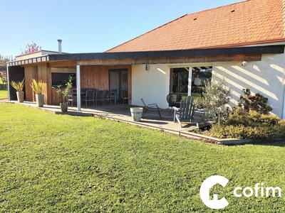 Maison - 170 m² - 5 pièces