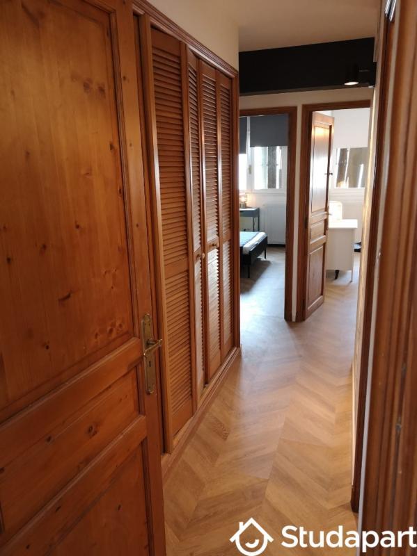 Chambre - 12 m² - 1 pièce