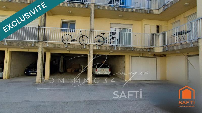 Appartement - 49 m² - 2 pièces