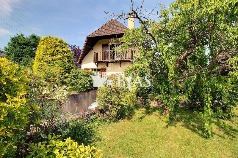 Maison - 127 m² - 5 pièces