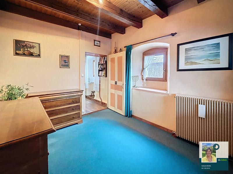 Maison jumelée - 118 m² - 6 pièces