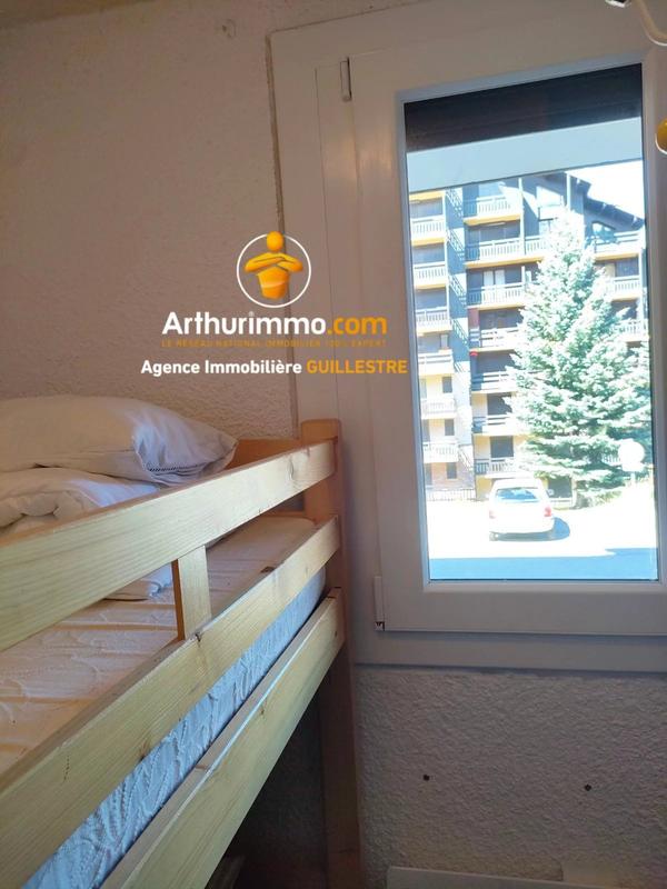 Appartement - 19 m² - 1 pièce